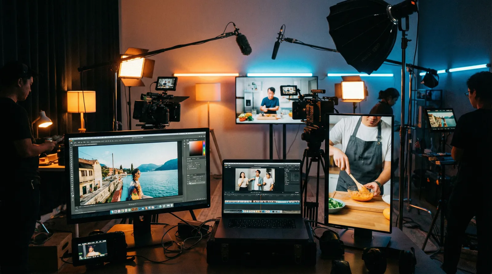 换妻视频 51短视频创作工作室