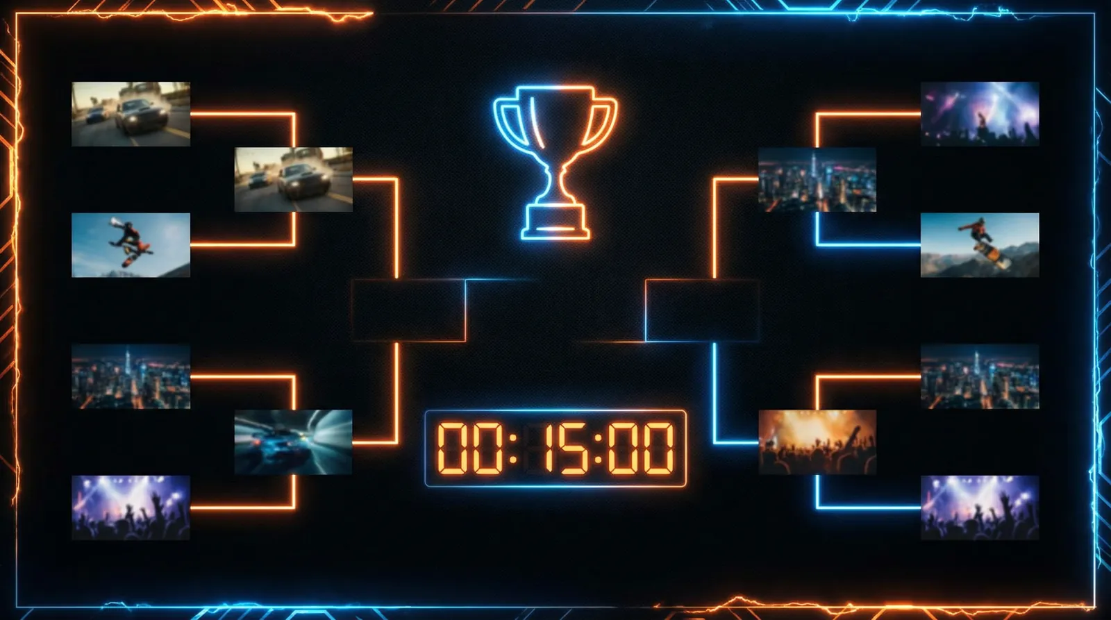 换妻视频 第七季剪辑挑战赛