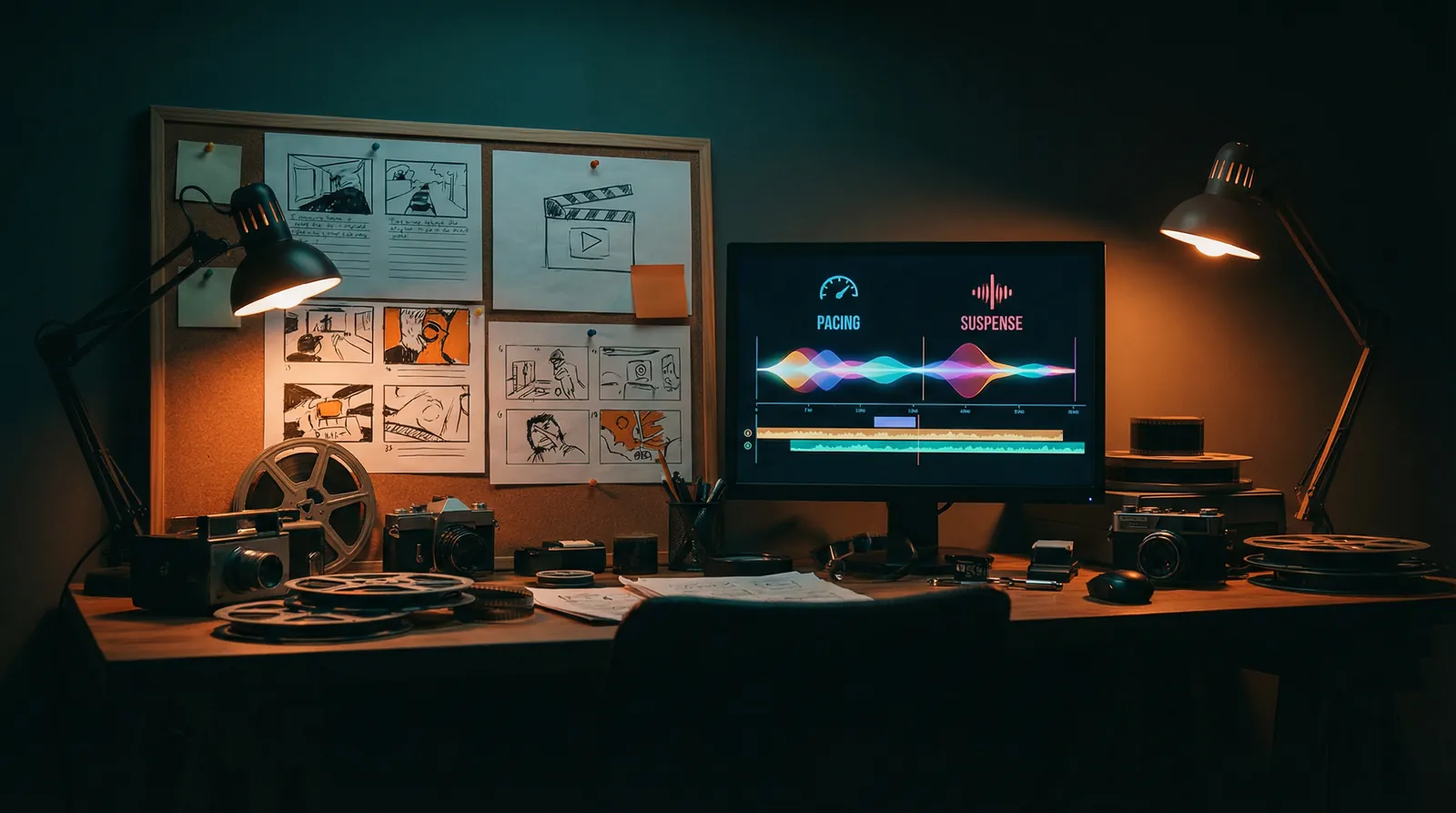 换妻视频 叙事类视频剪辑工作台